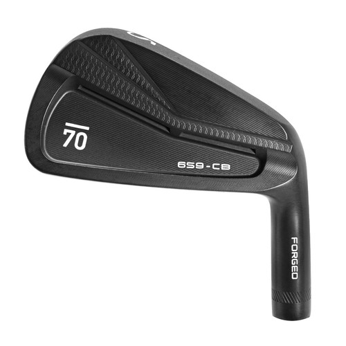 Sub 659 black iron - 70, heads