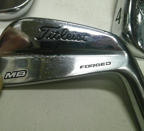 Heads only titleist 718 - heads,